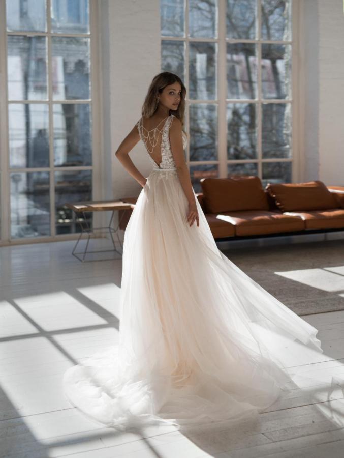 Свадебное платье #5026